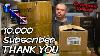 10 000 Subscriber Donations Special