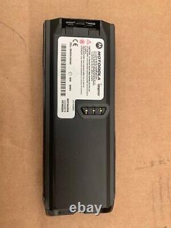 10 Genuine Motorola NNTN4435B For XTS3000, XTS500 Two-Way Radio Battery Pack