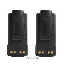 10 Li-ion Battery PMNN4409 XPR3300e XPR3500e XPR7550e XPR7550 XPR7350e Radios