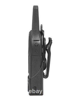 10 Motorola DLR1020 Two Way Radio Walkie Talkies