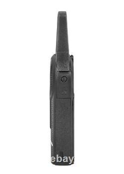 10 Motorola DLR1020 Two Way Radio Walkie Talkies