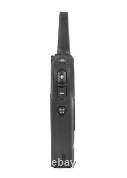 10 Motorola DLR1020 Two Way Radio Walkie Talkies