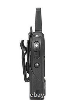 10 Motorola DLR1020 Two Way Radio Walkie Talkies