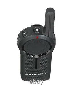 10 Motorola DLR1020 Two Way Radio Walkie Talkies