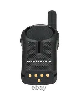 10 Motorola DLR1020 Two Way Radio Walkie Talkies
