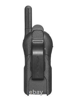 10 Motorola DLR1020 Two Way Radio Walkie Talkies