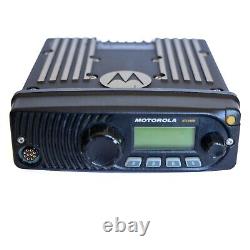 (10) Motorola XTL1500 Two-Way Digital Mobile Radio M28URS9PW1AN P25 Trunking