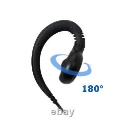 10-Pack Swivel Earpiece for Motorola Two-Way Radio CP100 CP200D CLS1110 CLS1410 10-Pack Swivel Earpiece for Motorola Two-Way Radio CP100 CP200D CLS1110 CLS1410