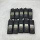 10x Motorola Xts 5000 H18ucf9pw6an Two Way Radios / No Batteries
