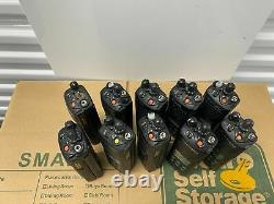 10x Motorola Xts3000 Two Way Radio Ho9sdf9pw7bn P25 450-520