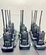 11 Motorola Cp110 Uhf 16ch Two Way Radio & Battery H96rcf9aa2aa-h96rcf9aa2ba