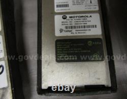 13x LOT of Motorola XTS2500 Model III 700/800 MHz P25 Digital H46UCH9PW7AN
