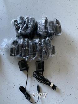 17 Motorola Two-way Radio Charger Ac Adapter Ps000228a01