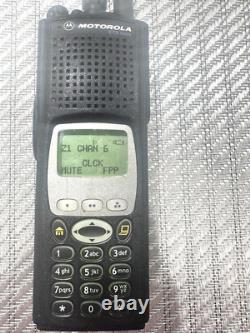 1- MOTOROLA XTS5000 FPP. MODEL 3 VHF 136-174 MHz Digital Portable. H18KEH9PW7AN
