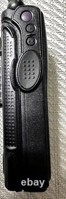 1- MOTOROLA XTS5000 FPP. MODEL 3 VHF 136-174 MHz Digital Portable. H18KEH9PW7AN
