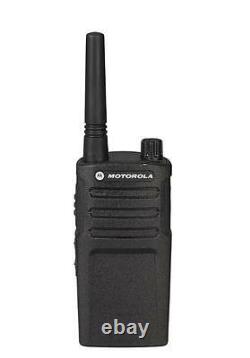 1 Motorola RMM2050 Two Way Radio Walkie Talkie with Speaker Mic Ships Fast
