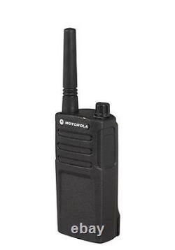 1 Motorola RMM2050 Two Way Radio Walkie Talkie with Speaker Mic Ships Fast