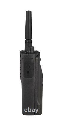 1 Motorola RMM2050 Two Way Radio Walkie Talkie with Speaker Mic Ships Fast