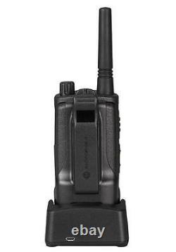 1 Motorola RMM2050 Two Way Radio Walkie Talkie with Speaker Mic Ships Fast