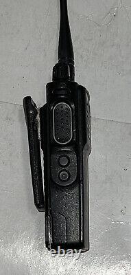 1 Motorola Xpr7350e UHF 2 way radio