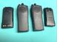 2x Motorola Pr1500 32ch 136-174 Mhz Vhf Two-way Radio Aah79kdc9pw5an