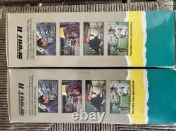 2 In Box Motorola Spirit II Pro-Series 2-Way Radio FM Transceiver Walkie Talkies