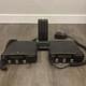 2&times; Motorola Cdm1250 Mobile Radios With Microphones Untested As-is