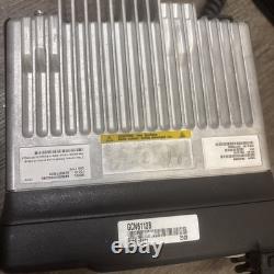 2× Motorola CDM1250 Mobile Radios with Microphones Untested AS-IS