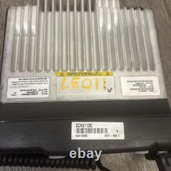 2× Motorola CDM1250 Mobile Radios with Microphones Untested AS-IS