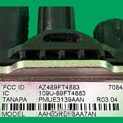 (2) Motorola CP185 / Two-Way Radio / Analog / 2 4 Watts / 435MHz 480MHz