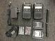 2 Motorola Evx-s24-g6-3 Portable Two-way Radio