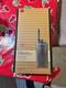 2 Motorola Rdu4100 Two-way Commercial Radio Battery & Charging Cradle No Battery