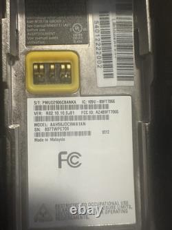 (2)Motorola XPR7350e VHF MotoTRBO DMR Digital Portable Two Way Radio AAH56JDC9WA