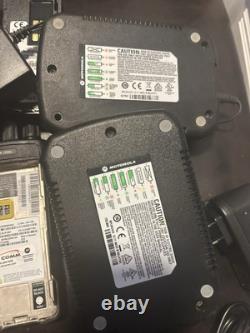 (2)Motorola XPR7350e VHF MotoTRBO DMR Digital Portable Two Way Radio AAH56JDC9WA