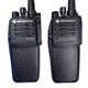 2 Motorola Xpr 6350 Two-way Radio With Battery Belt Clip And Antenna Very Clean