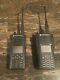 (2) Motorola Xpr 7580e Two-way Radios With Blue Tooth