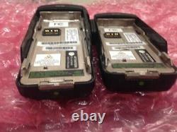 2 Motorola XRP 7550 AAH56JDN9KA1AN Two-Way Radio