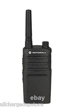 2 Pack Motorola RMM2050 MURS Two Way Radio Walkie Talkies Fast Shipping