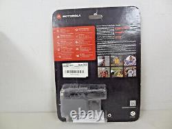 2-Pack Motorola Talkabout MT350R Two Way Radio NEW SEALED