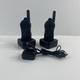 2x Motorola Dlr1020 Business Two Way Radio