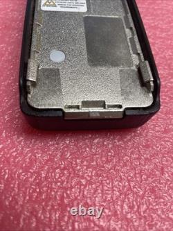 3X Motorola CP185 UHF 435-480mhz 16Ch Two Way Radio AAH03RDF8AA7AN/NO BATTERY