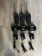 3 Motorola Aah01qdc9ja2an Cp200d Digital 403-470 Mhz 4w Nd Two-way Radios