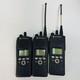 3 Pk Motorola Xts2500 1.5 Uhf 380-470 Mhz Two Way Radio H46qdd9pw5bn No Battery