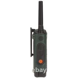 3 x Motorola Talkabout T465 Rechargeable Two-Way Radio (Green, 2-Pack) (T465) +