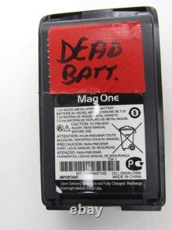 (4X) Motorola Mag One BPR40 4 Watt UHF Two Way Radio AAH84RCS8AA1AN, 450-470 MHz