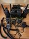 4 Motorola Rmu2040 On-site 4 Channel Uhf Rugged Two-way Radios