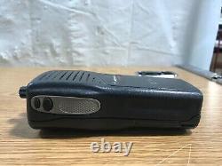 (4x) Motorola Radius GP350 P94MGC20C2AA Two Way Radio Walkie Talkie + Bases