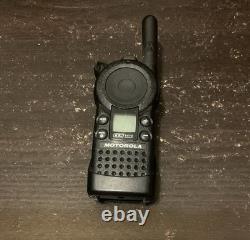 5x Motorola Two-Way 1W Radios 4 Channel CLS1410