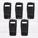 5x Pmln4646 Replacement Housing For Xpr6550 With Fst Speaker Handheld