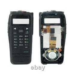 5x PMLN4646 Replacement Housing for XPR6550 with FST Speaker Handheld